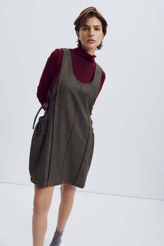 Robe LILITH KAKI