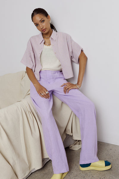 Eve Gravel Devi Pants (Online Exclusive)