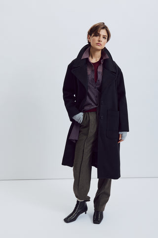 Manteau ÉOS Noir
