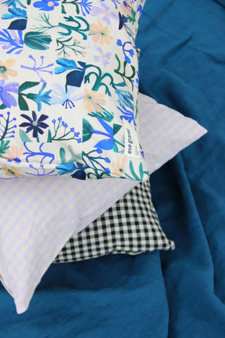 THE PRINTED CUSHION
