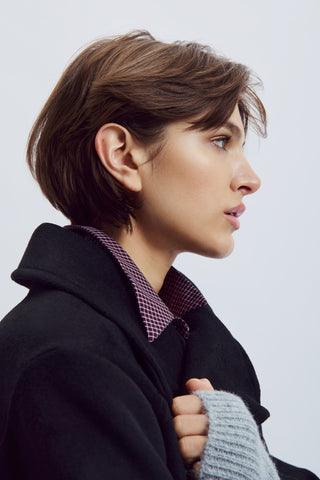 Manteau ÉOS Noir