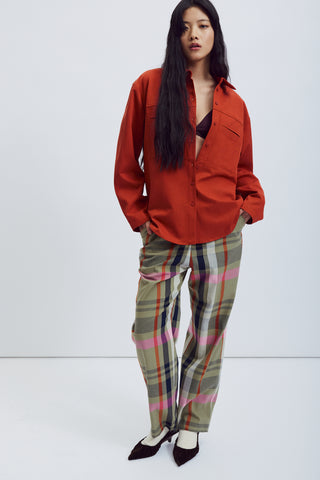 POMPEI overshirt
