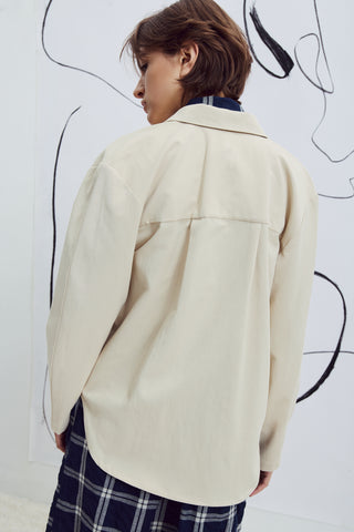 POMPEI overshirt