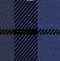 Tartan Bleu