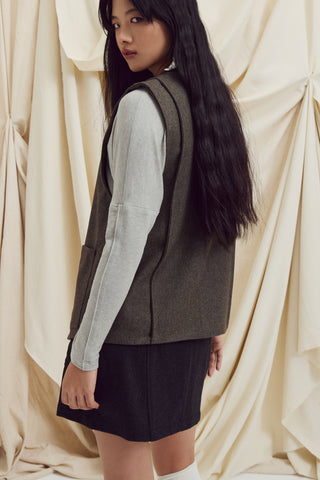 VESTE TOSCA / S ÉCHANTILLON