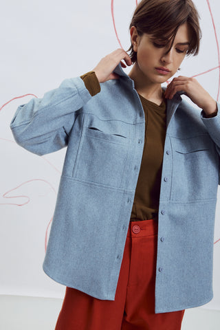 TRIVIA Overshirt