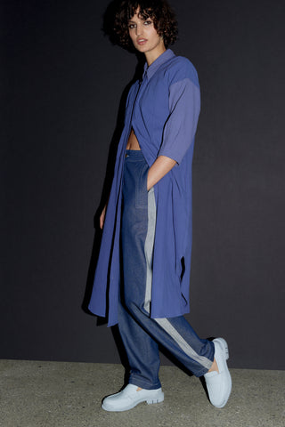 VELETA DRESS/ L - Defect
