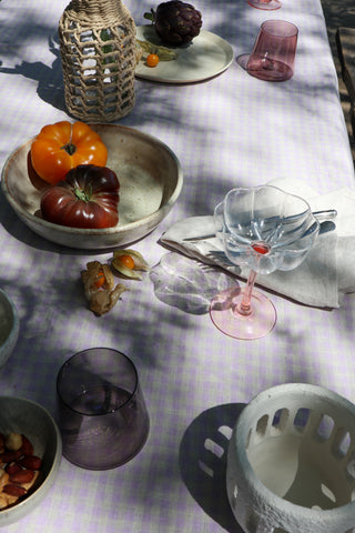 PASTEL COLLECTION PATTERN TABLECLOTH