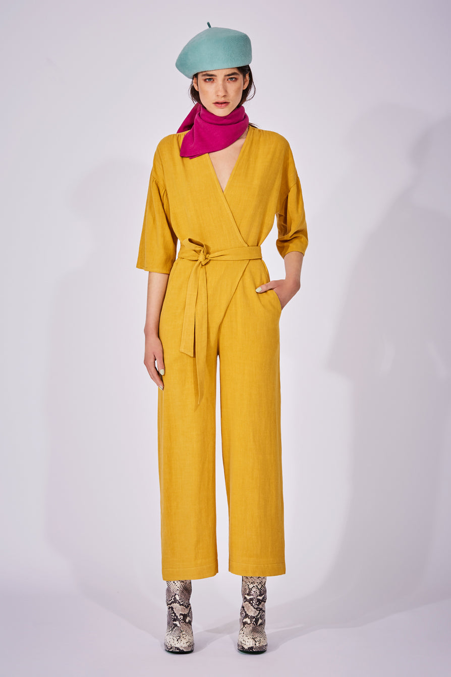 WILD BOY jumpsuit – Eve Gravel