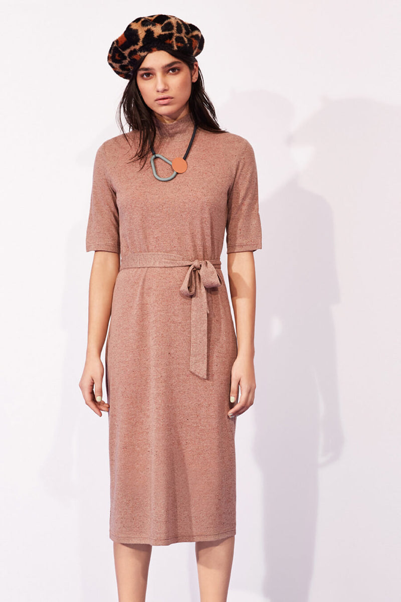TELL ME NOW dress Eve Gravel