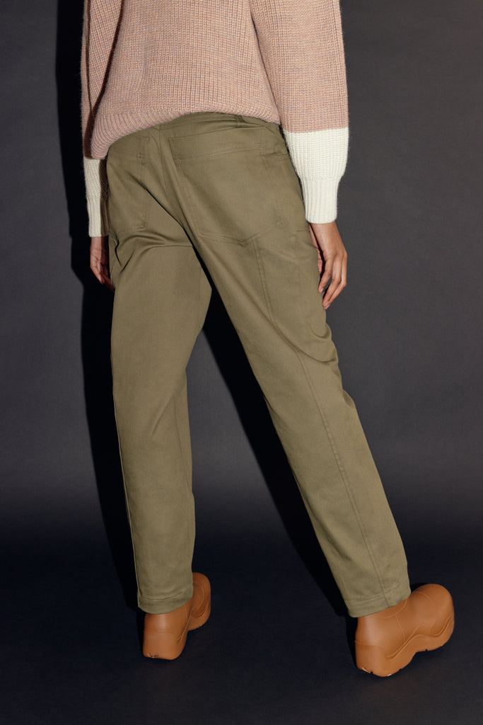 Eve Gravel Devi Pants (Pre-Order) - Victoire Boutique - Bottoms - Eve  Gravel - Victoire Boutique - ethical sustainable boutique shopping Ottawa  made in Canada